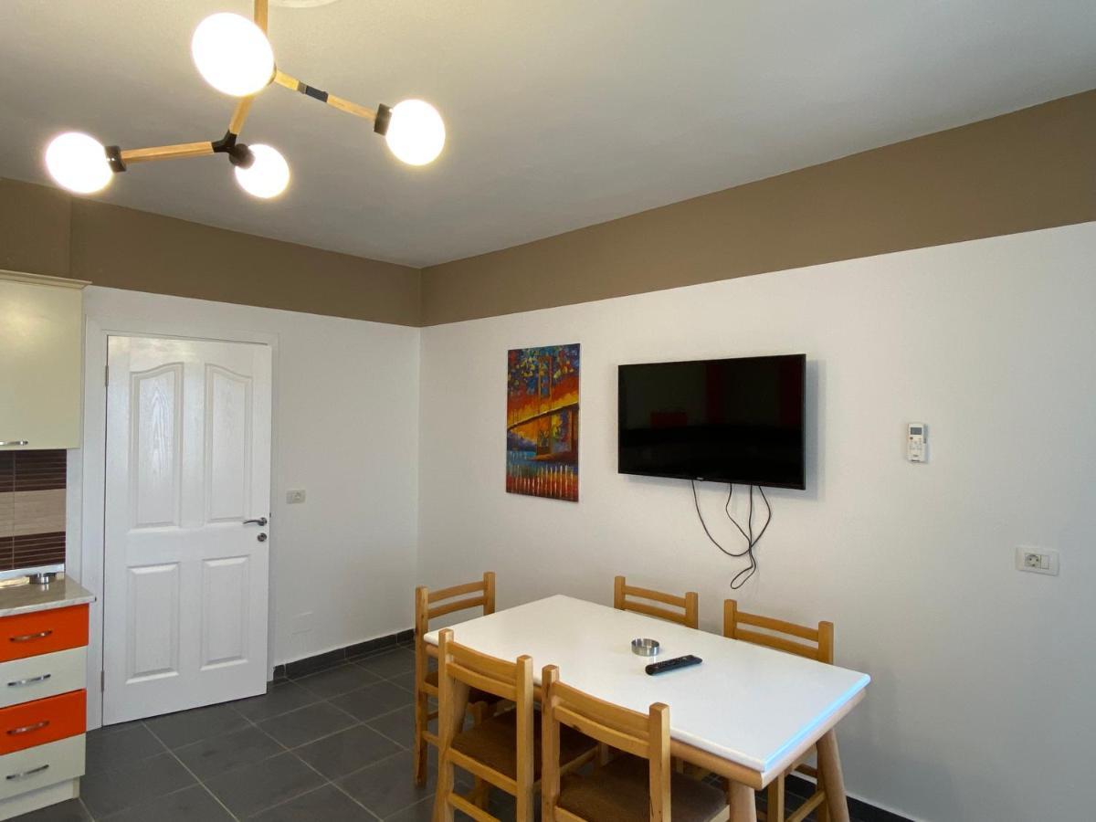 Bellavista Qerret Apartment 1 Golem  Dış mekan fotoğraf
