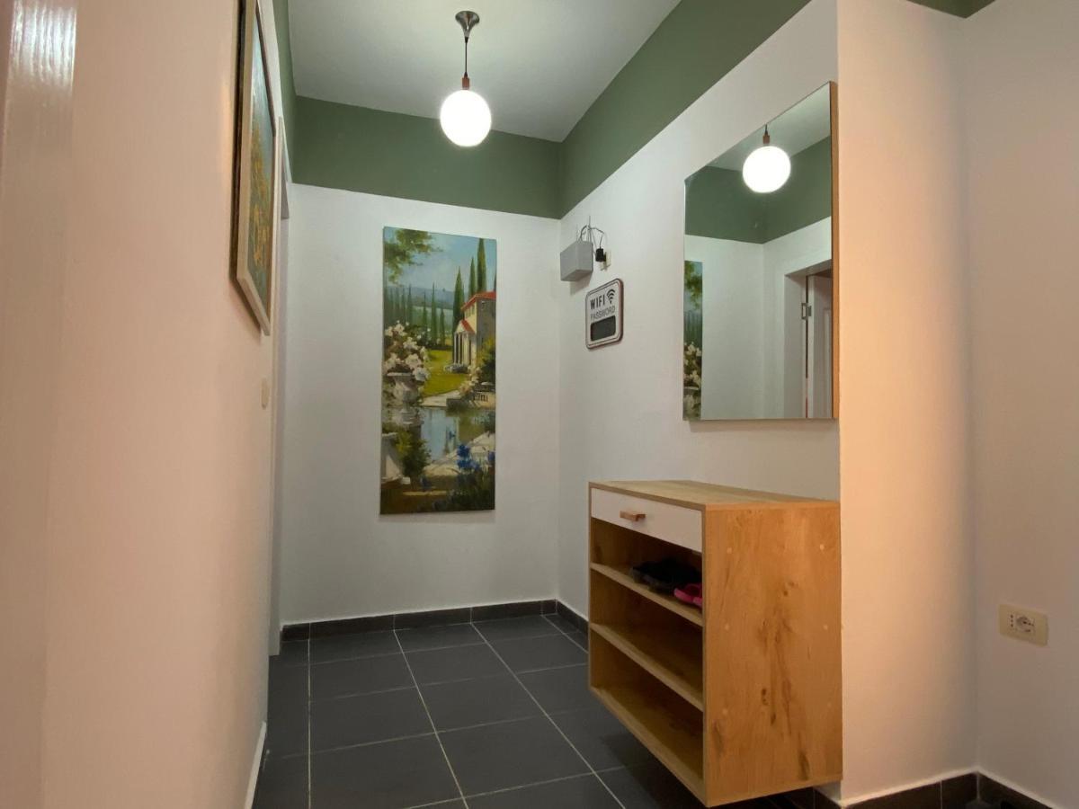Bellavista Qerret Apartment 1 Golem  Dış mekan fotoğraf