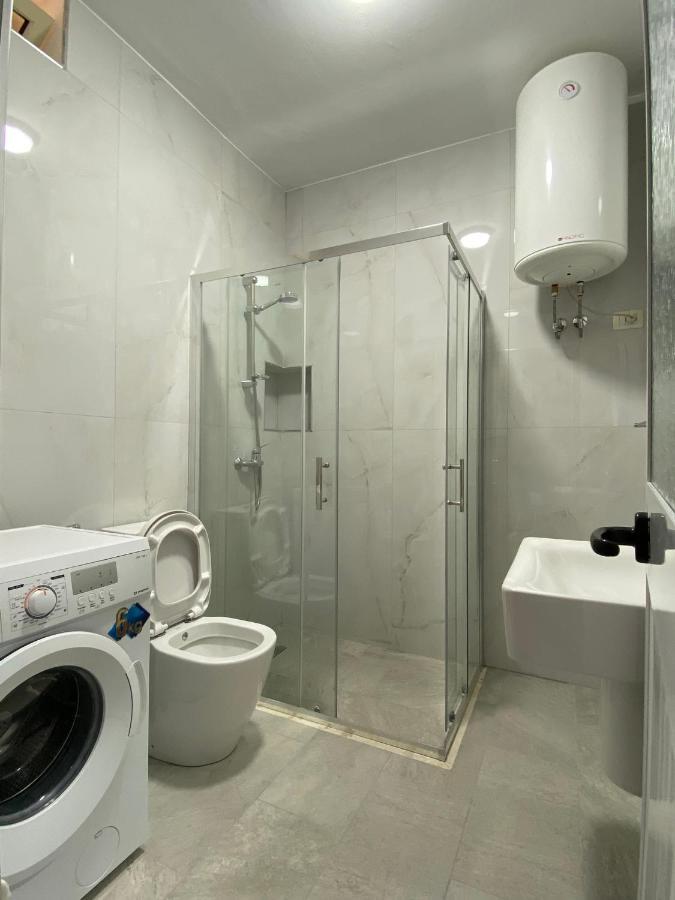 Bellavista Qerret Apartment 1 Golem  Dış mekan fotoğraf
