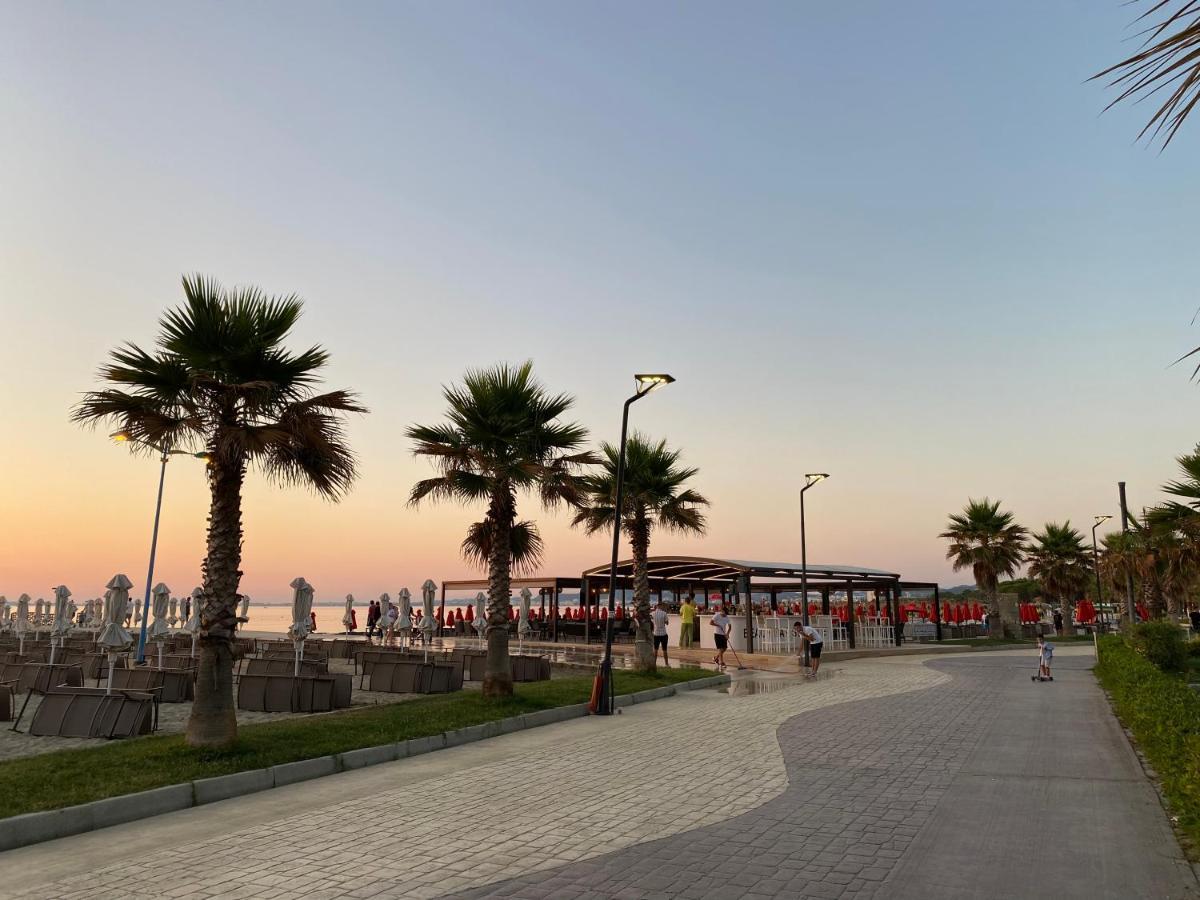 Bellavista Qerret Apartment 1 Golem  Dış mekan fotoğraf