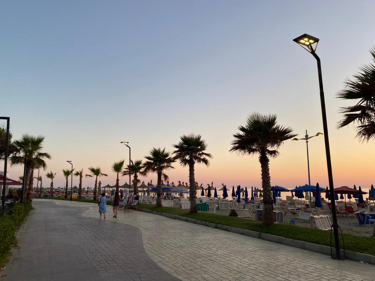Bellavista Qerret Apartment 1 Golem  Dış mekan fotoğraf