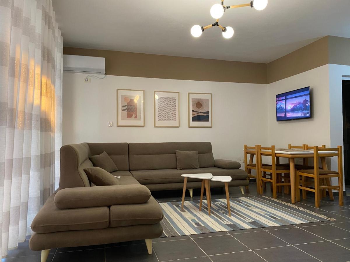 Bellavista Qerret Apartment 1 Golem  Dış mekan fotoğraf