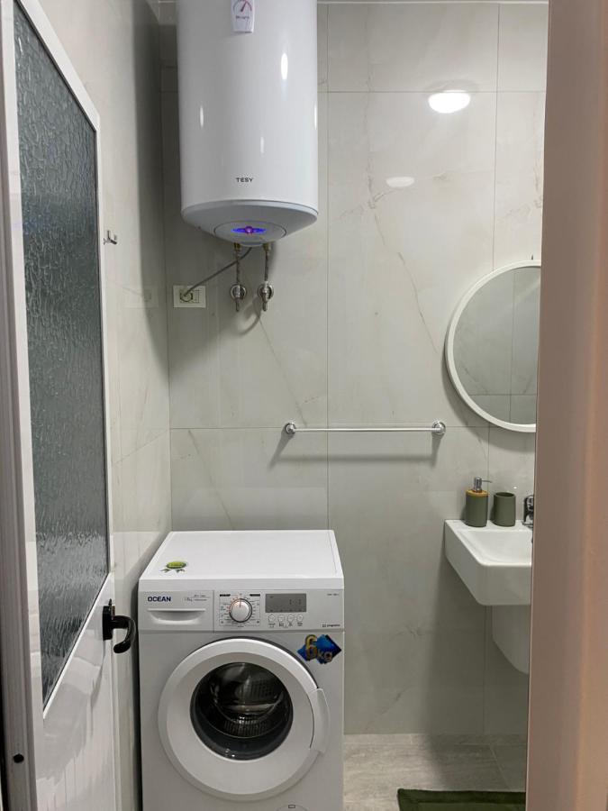 Bellavista Qerret Apartment 1 Golem  Dış mekan fotoğraf
