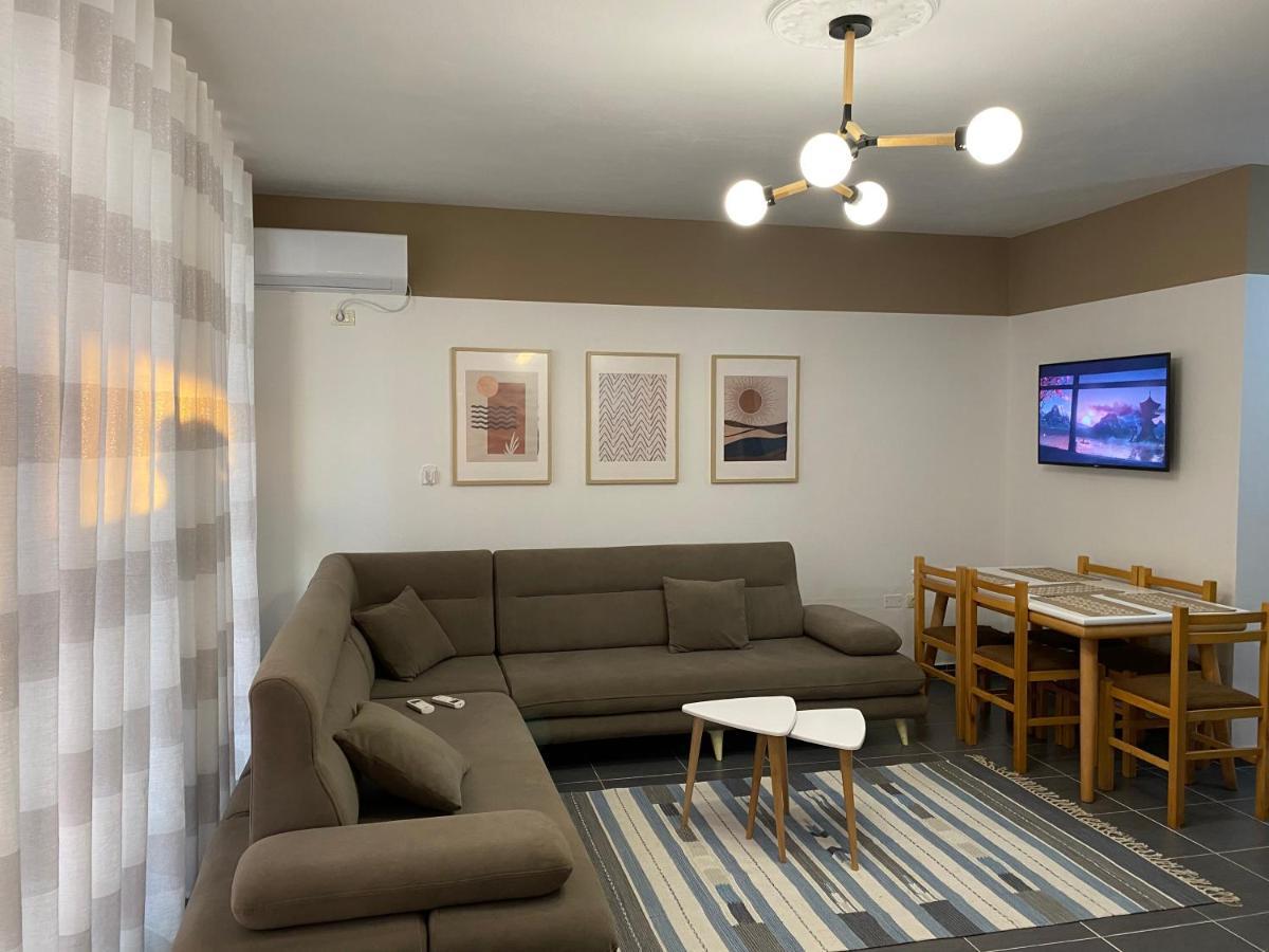Bellavista Qerret Apartment 1 Golem  Dış mekan fotoğraf