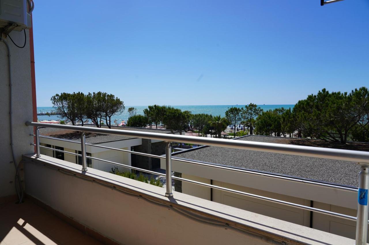 Bellavista Qerret Apartment 1 Golem  Dış mekan fotoğraf